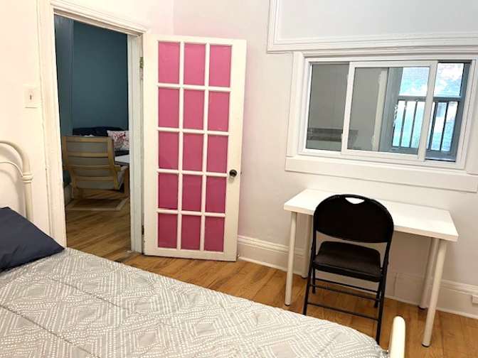 Samir Sehayek's room