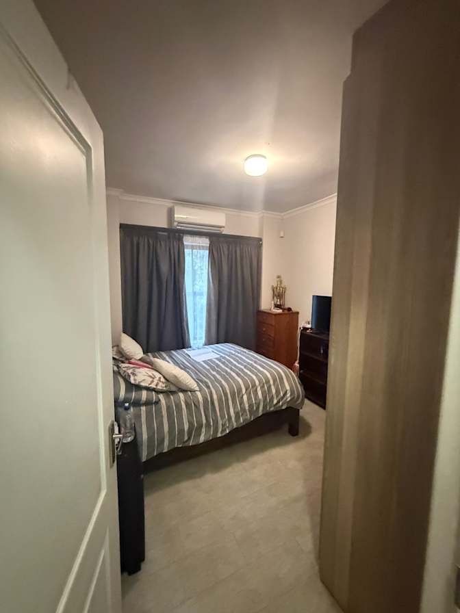 Hennie's room
