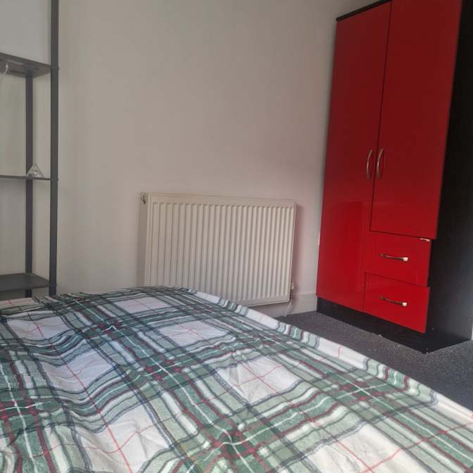 Dre's room