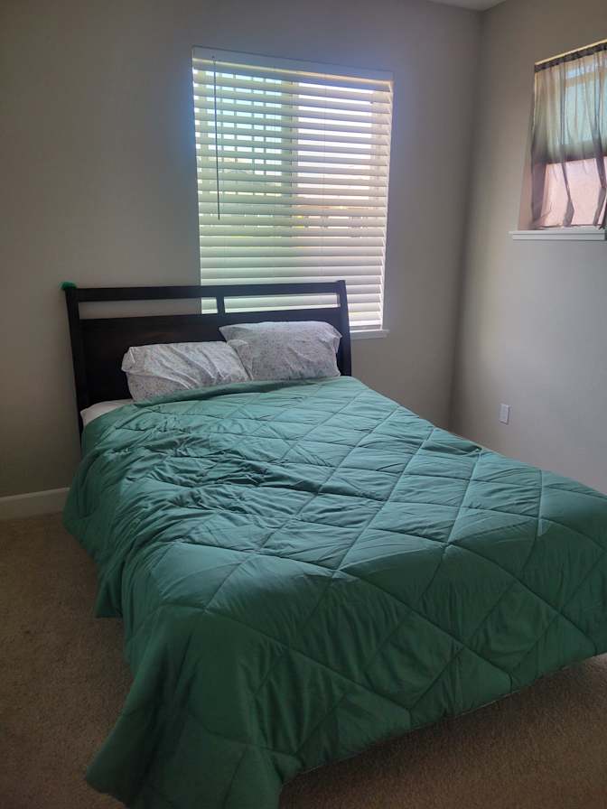 Marick's room