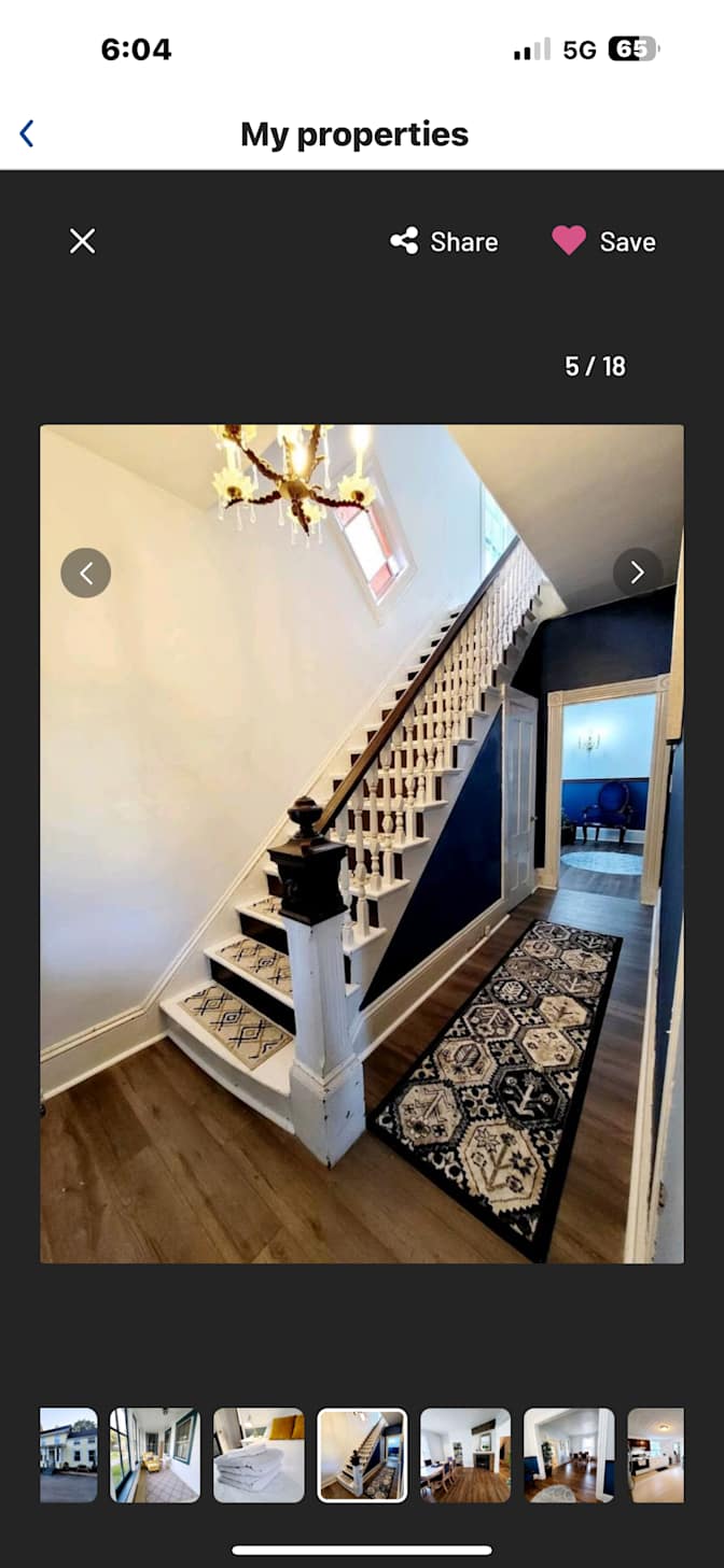 Jenna Dumoulin's room