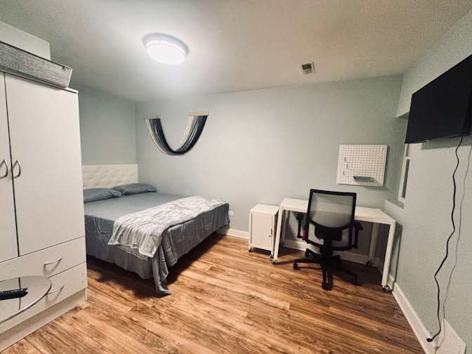 Cleo's room