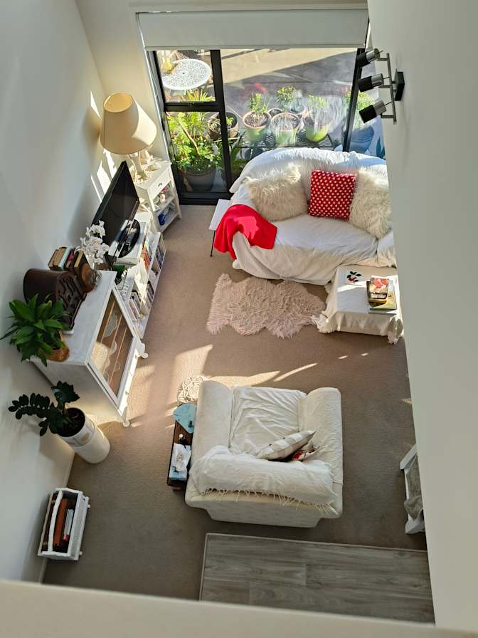 Marianne's room