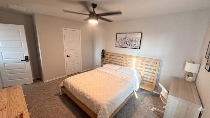 PadSplit's room