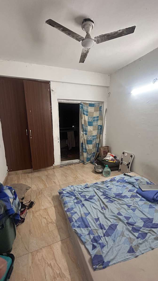 Ayush's room