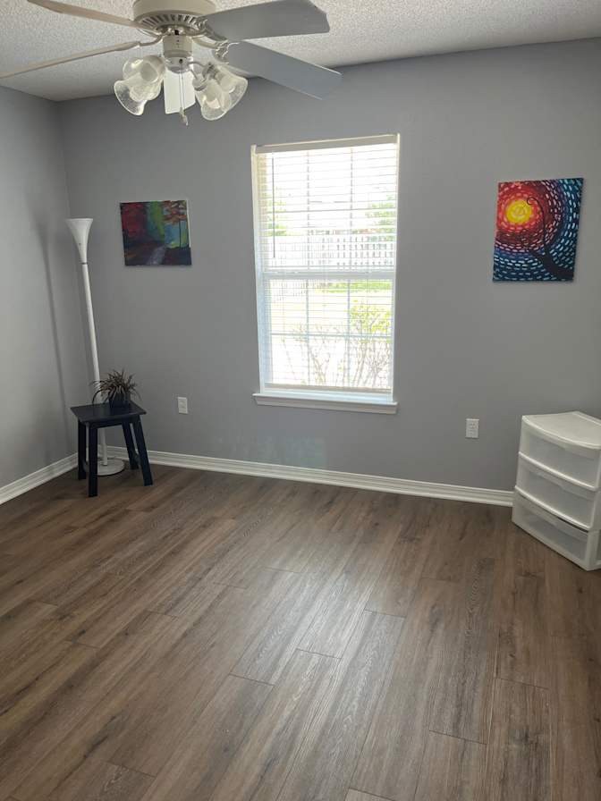 Sherry's room