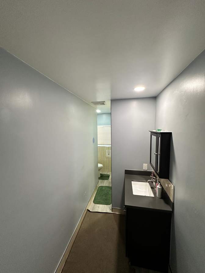 Daniel's room