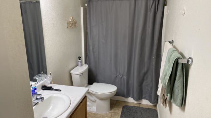 JJ's room