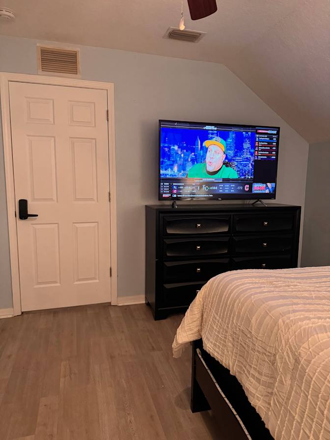 Fran's room