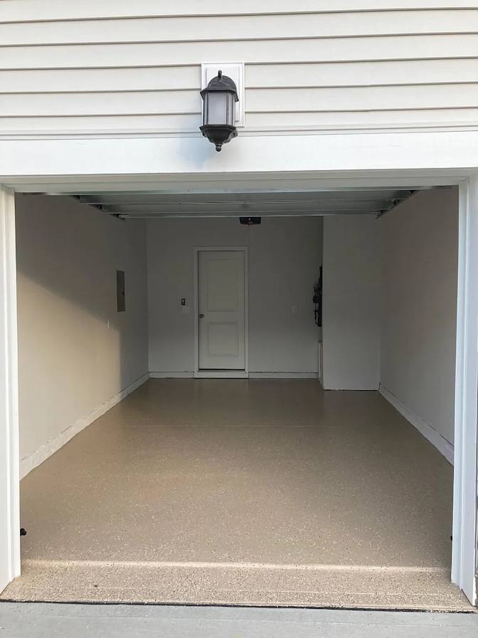 Alcove Rooms's room