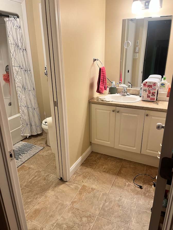 Ella Abernethy's room