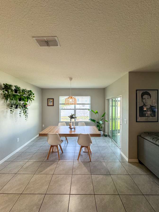 Joshua Rizek's room