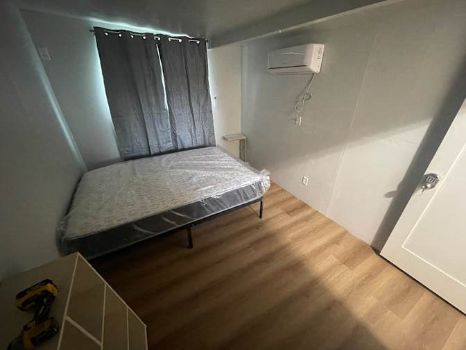 Wayne's room