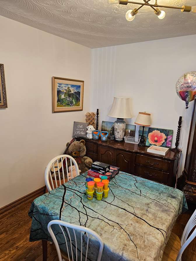 Julia's room