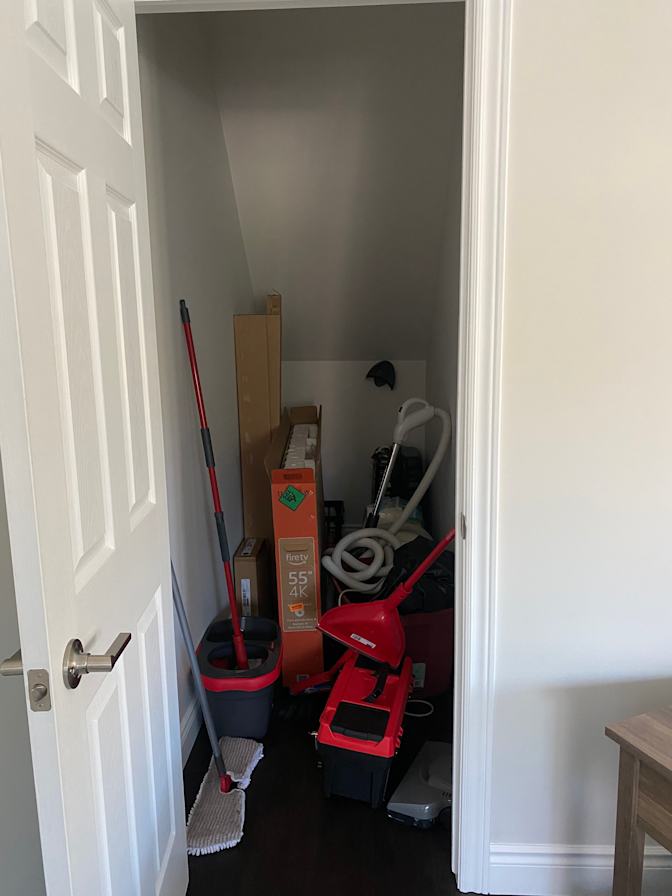 Jibran's room