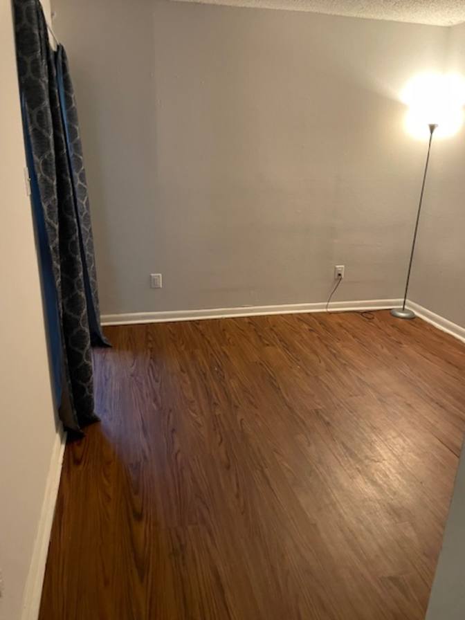Fabian Aguirre's room