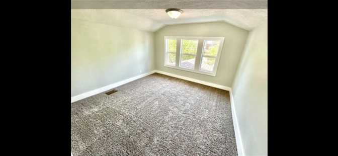 Kristen's room