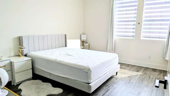 Elle's room