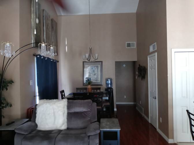 Carl's room