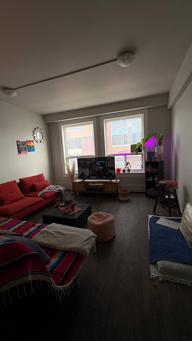 Diana's room