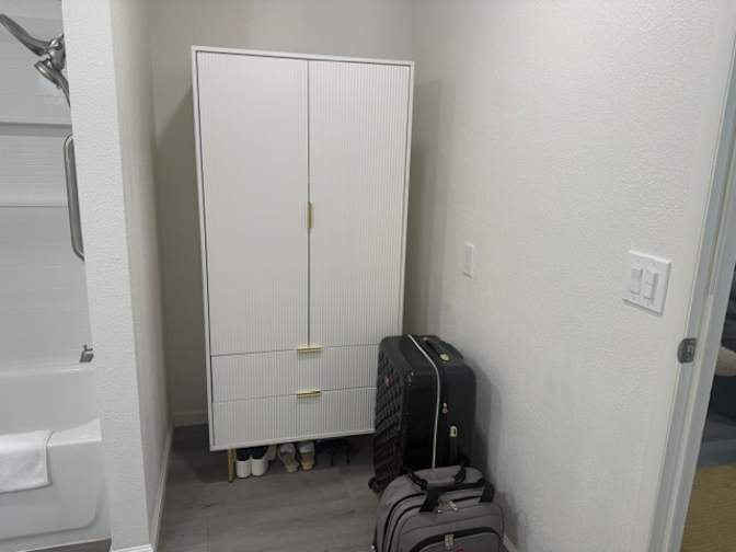 Susy's room