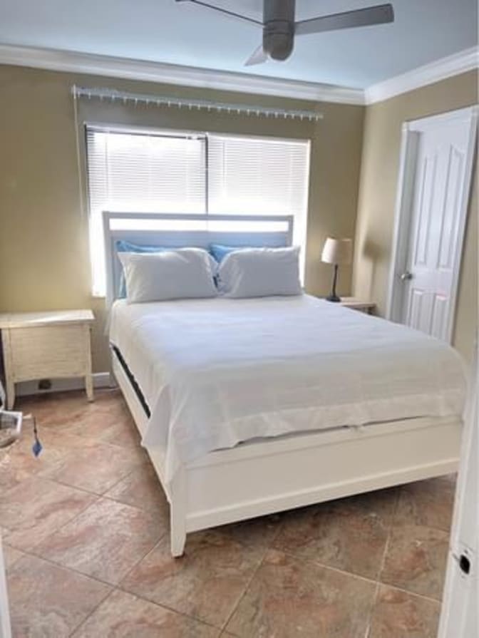 Johann's room