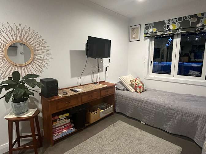Tam's room