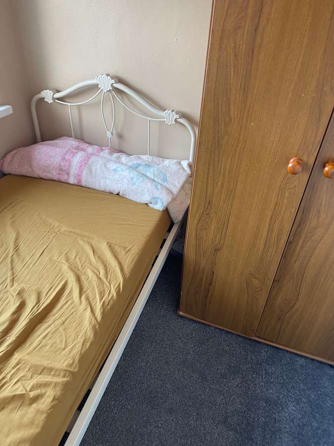 Mohammad's room