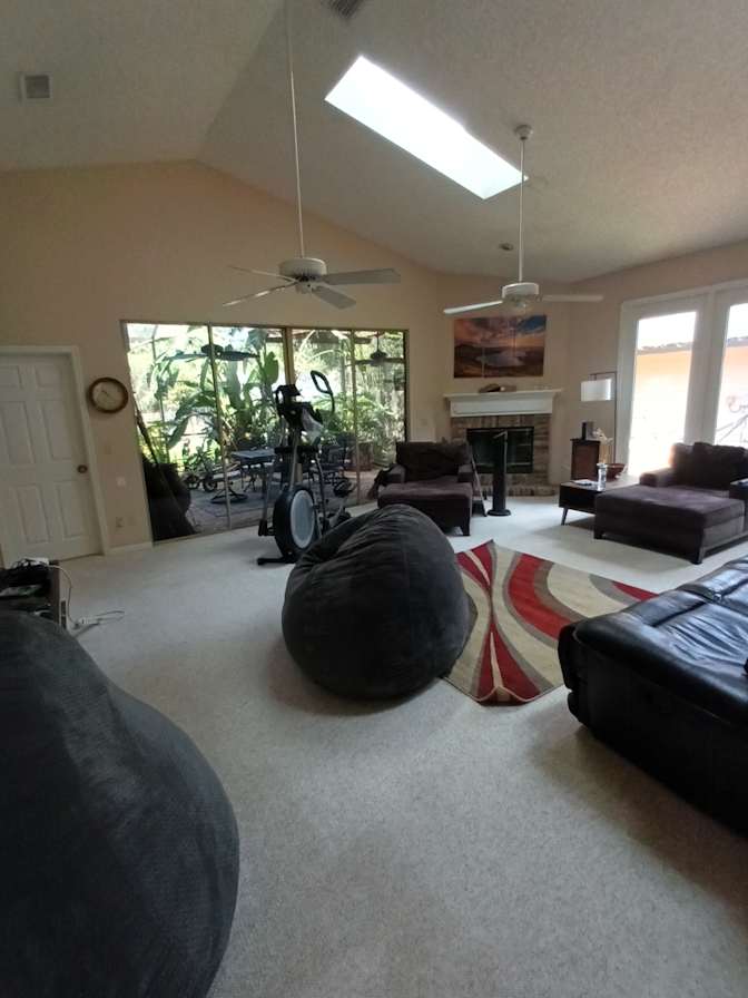 Ben's room