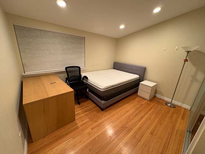 Ahmad Hawamdah's room