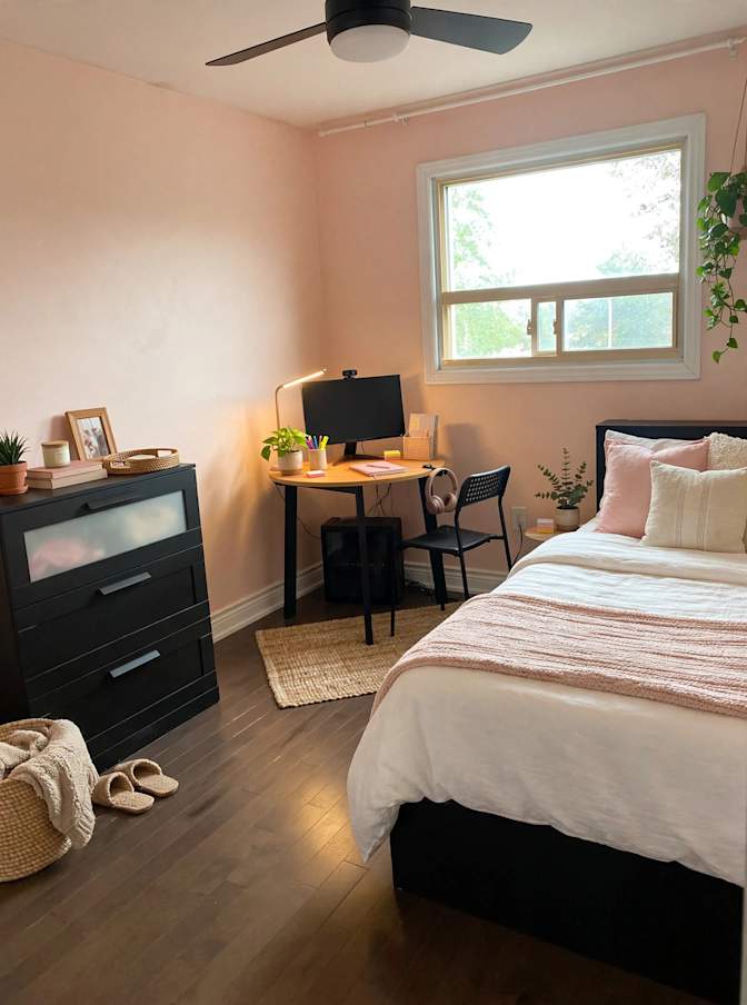 hanna's room
