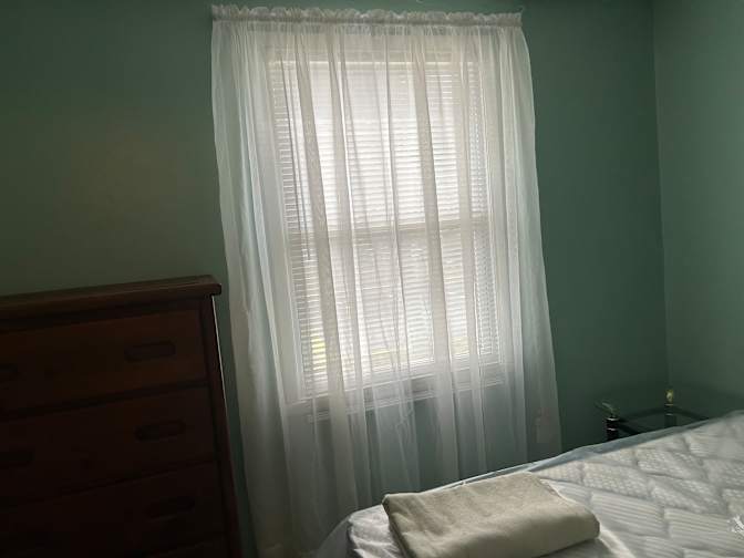 Gloria's room