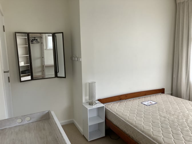 Olaf's room