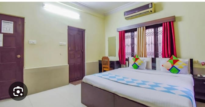 Shivendra Pratap's room