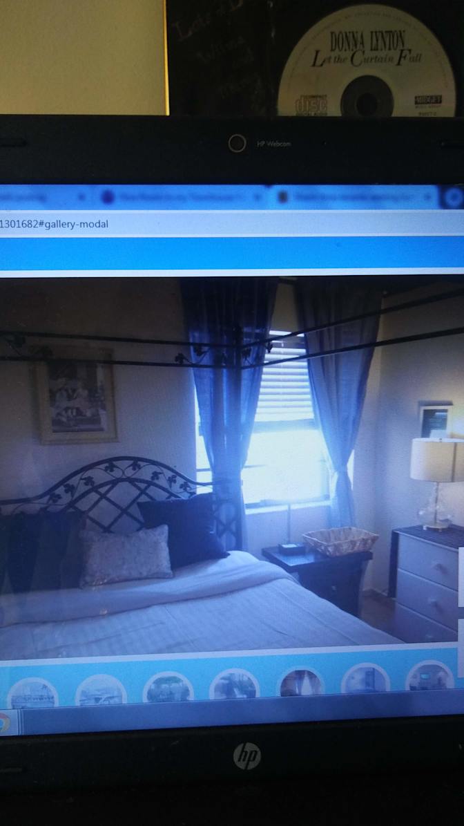 Dianne's room