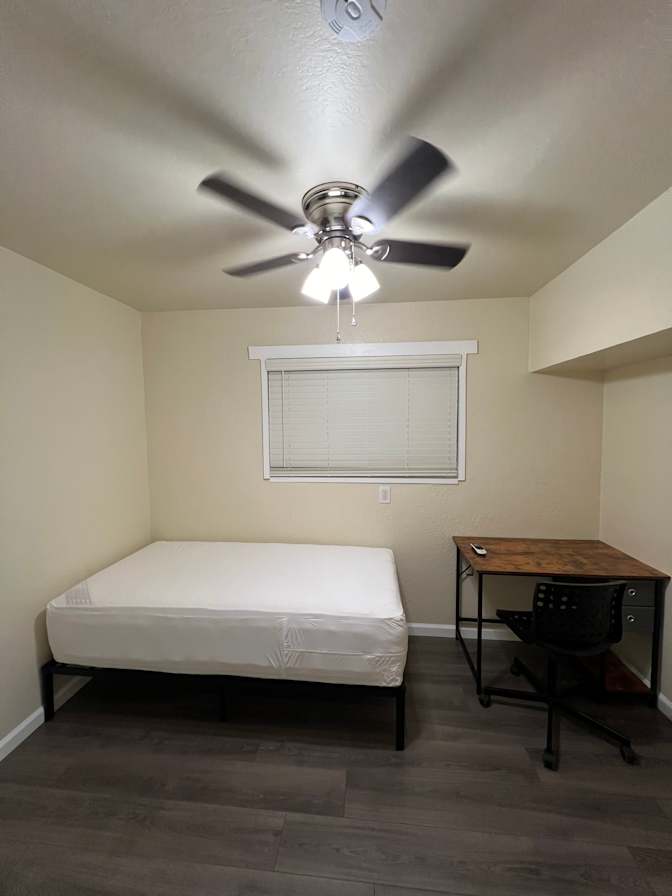 Mikhael's room