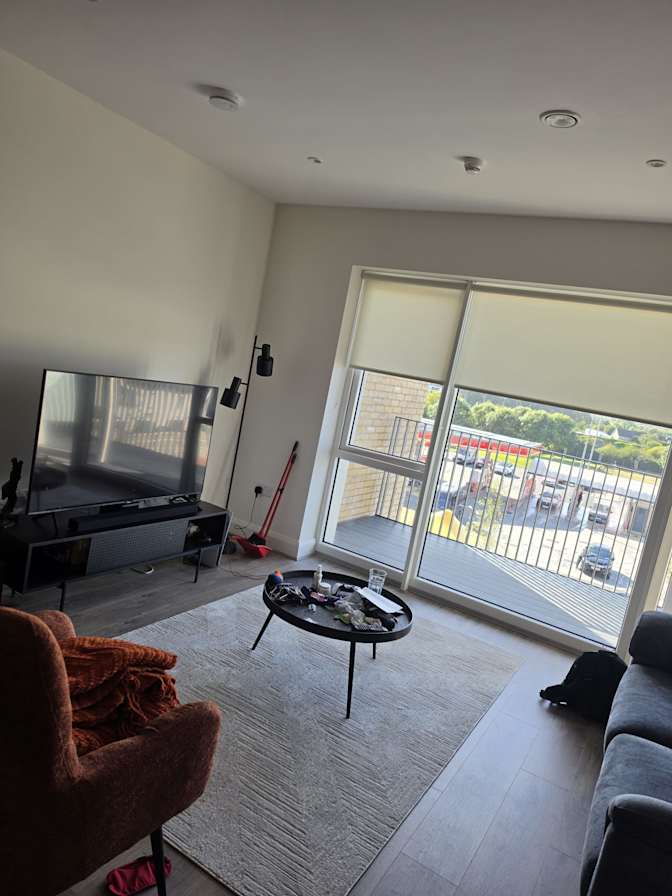 Chris's room