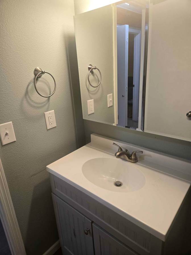Dylan Bartlett's room