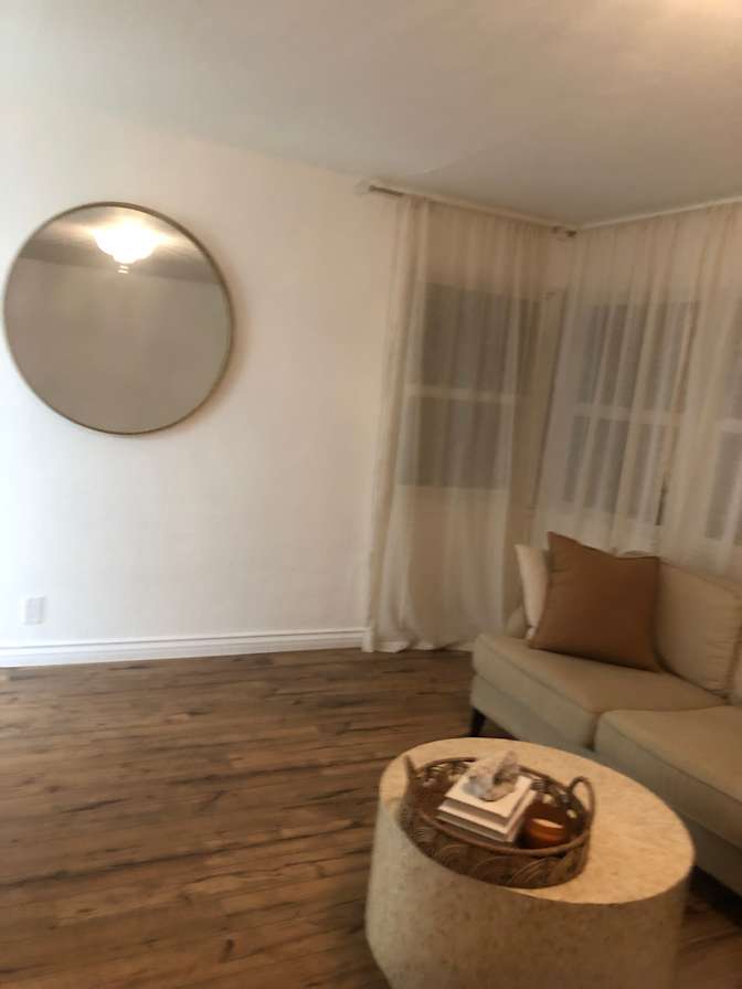 P's room