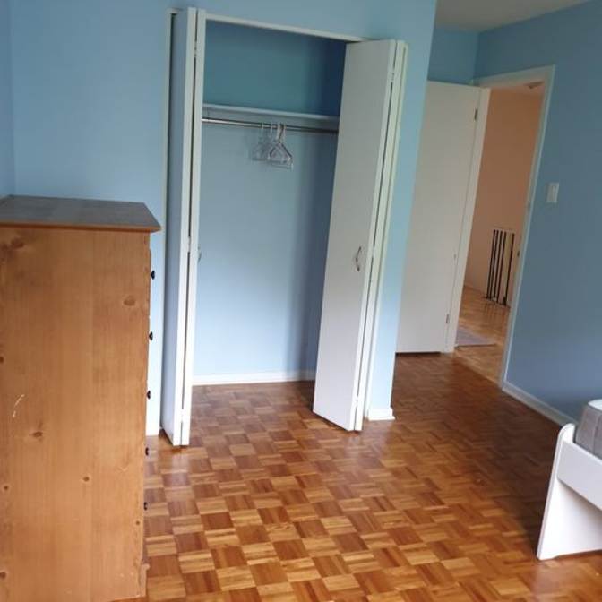 Evander's room