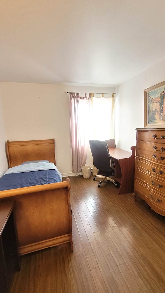 C P's room