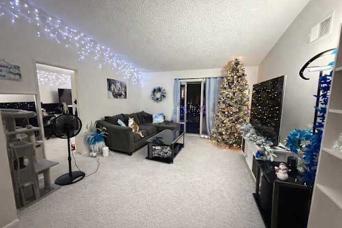 Raina's room