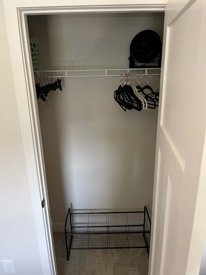 Heidi's room