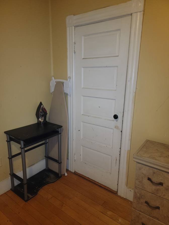 Rita's room