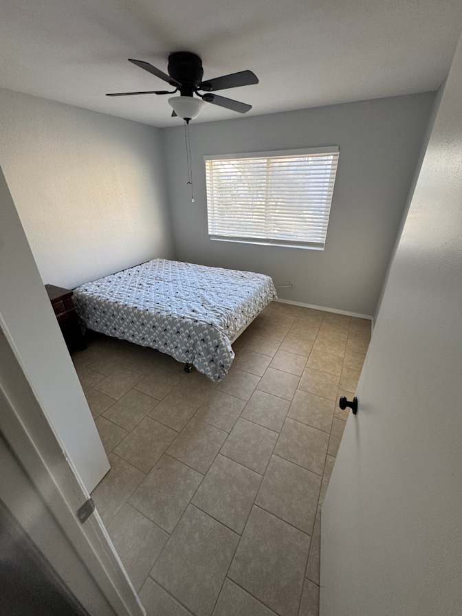 Jorge's room