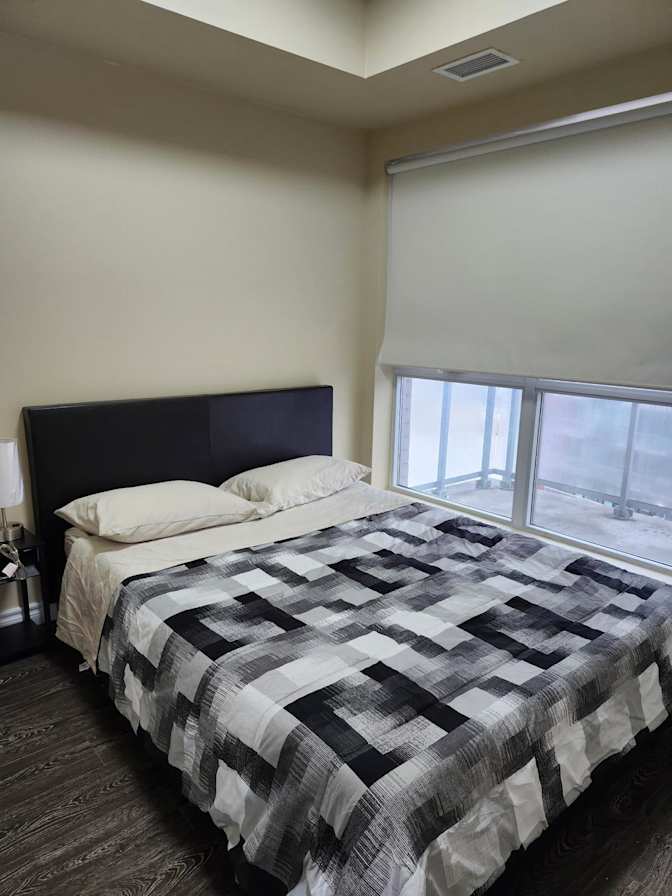 Elaine Malcolm's room