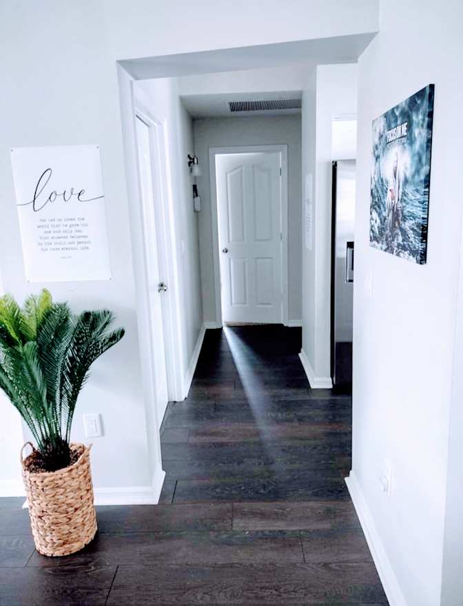 Franco's room
