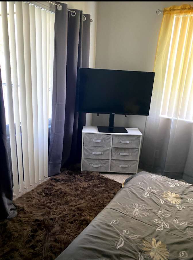 Marty's room