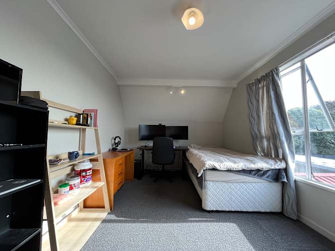 Ryo's room
