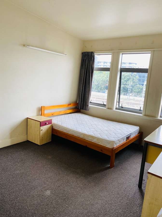 Janaka's room
